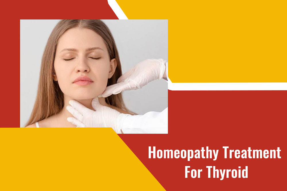 You are currently viewing Homeopathy Treatment for Thyroid problems