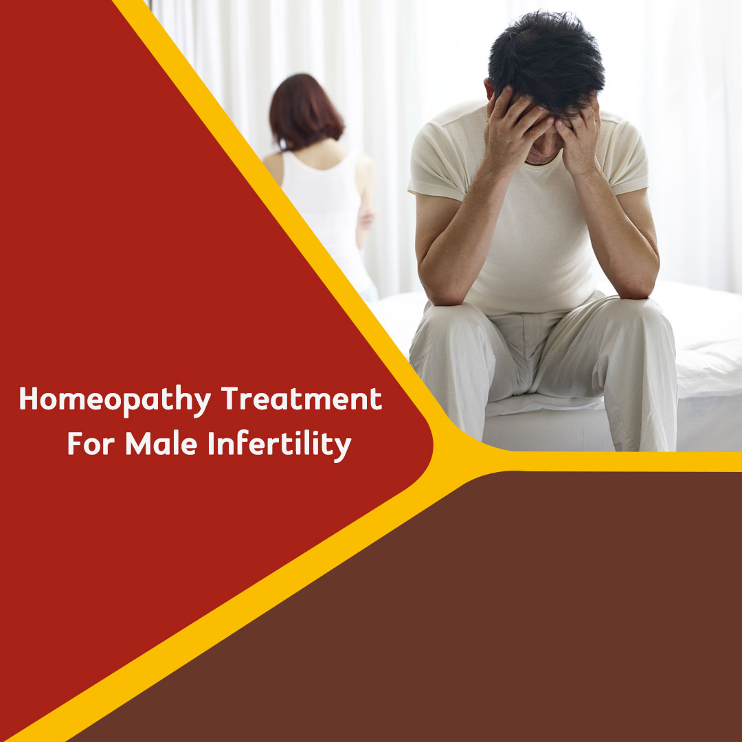 You are currently viewing Homeopathy Treatment for Male infertility
