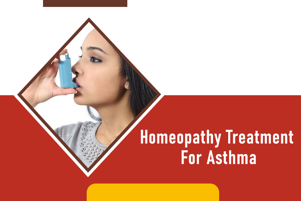 Homeopathy Treatment for Asthma